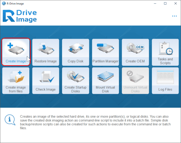 Cloning system clearance drive
