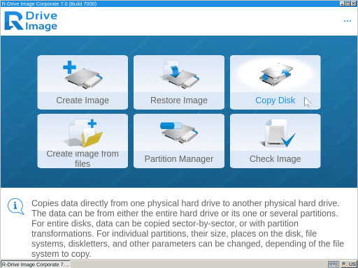 Painel Action Selection