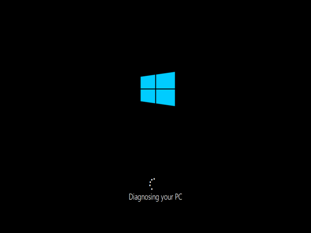 Windows restoration